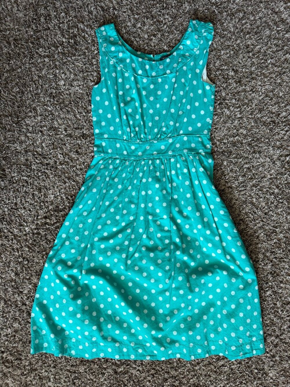 Modcloth Emily & Fin Vintage Style Dress - S